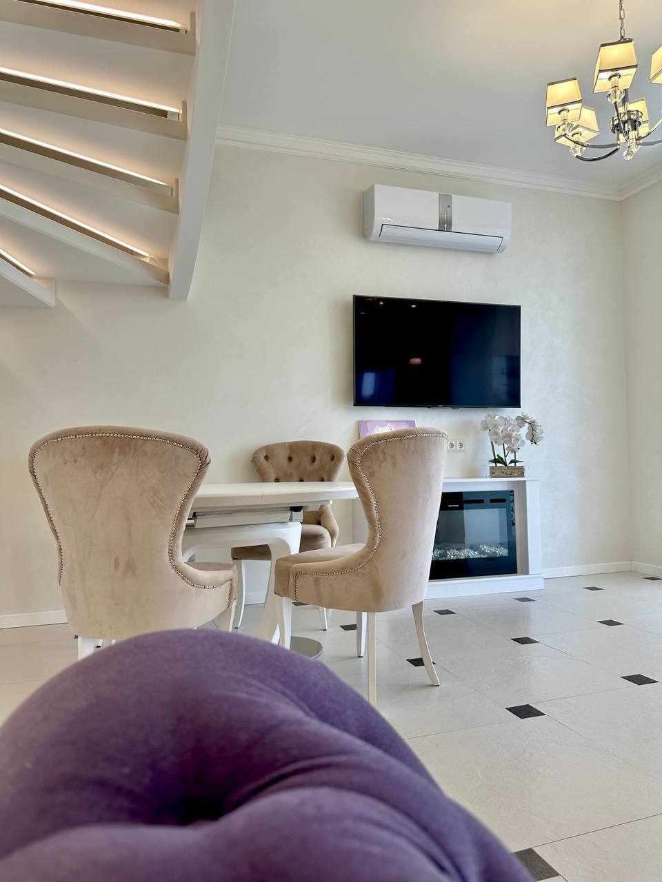 Продажа 3-комнатной квартиры 114 м², Евпаторийская ул.