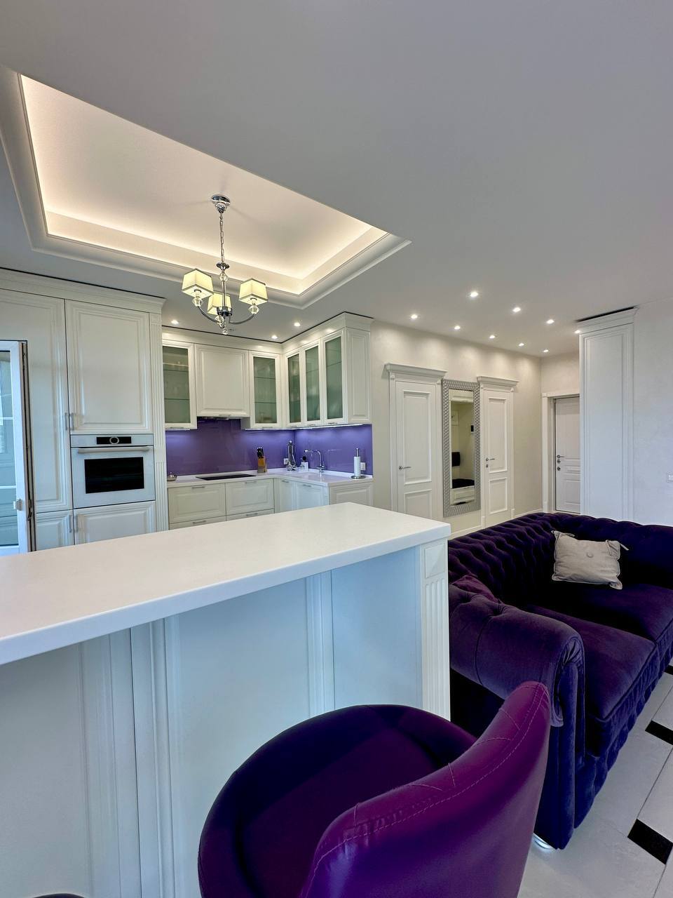 Продажа 3-комнатной квартиры 114 м², Евпаторийская ул.