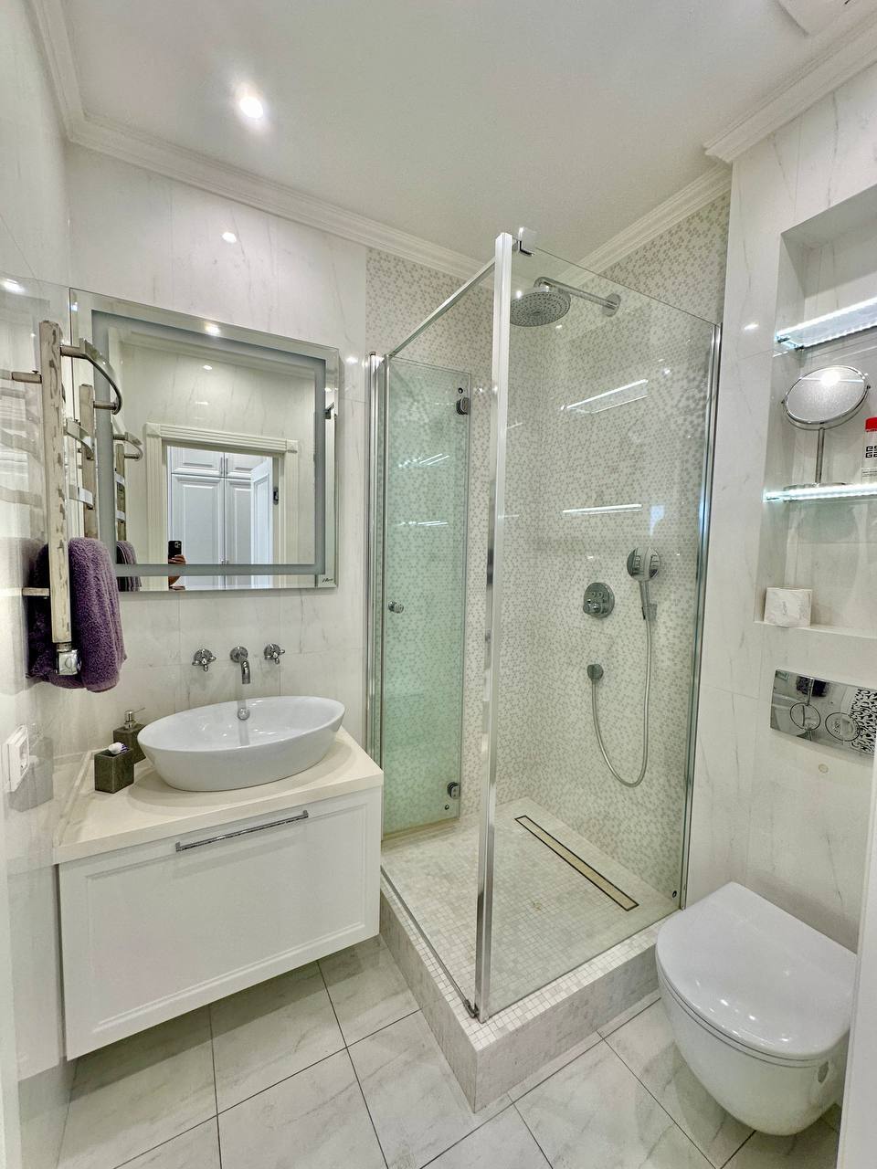 Продажа 3-комнатной квартиры 114 м², Евпаторийская ул.
