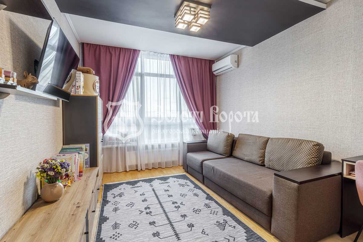 Продаж 2-кімнатної квартири 59 м², Ракетна вул., 24Б