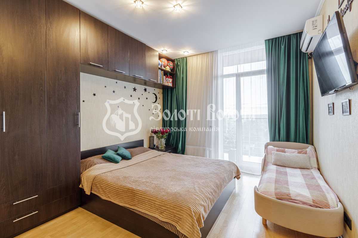 Продаж 2-кімнатної квартири 59 м², Ракетна вул., 24Б