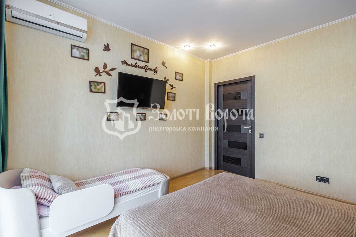 Продаж 2-кімнатної квартири 59 м², Ракетна вул., 24Б