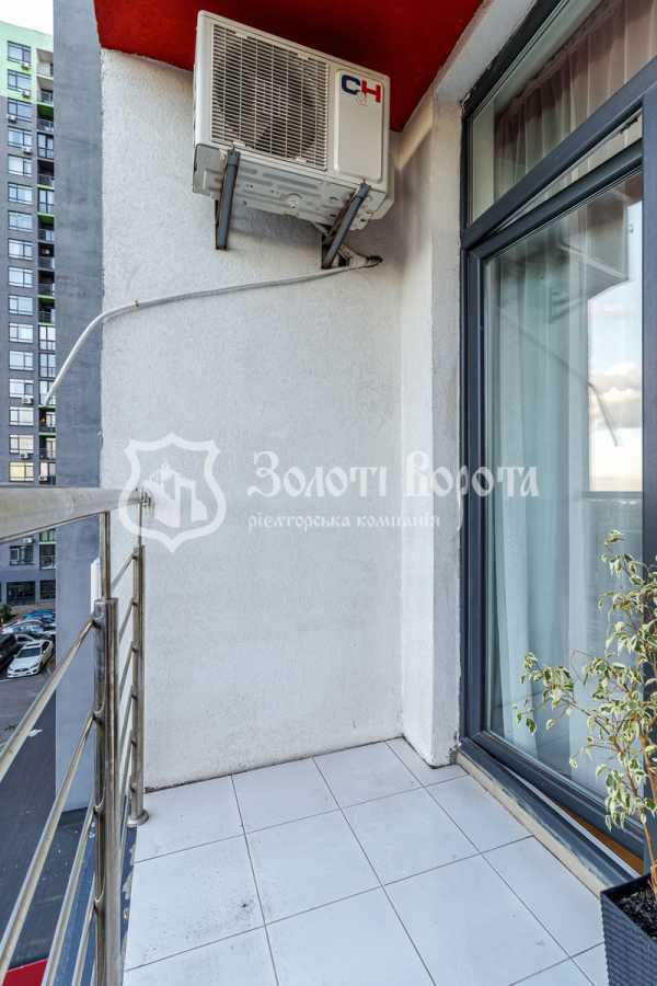 Продаж 2-кімнатної квартири 59 м², Ракетна вул., 24Б