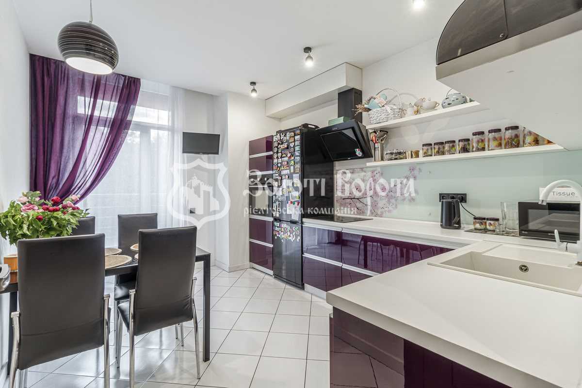 Продаж 2-кімнатної квартири 59 м², Ракетна вул., 24Б