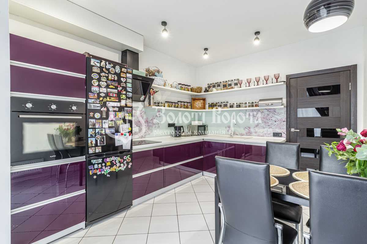Продаж 2-кімнатної квартири 59 м², Ракетна вул., 24Б