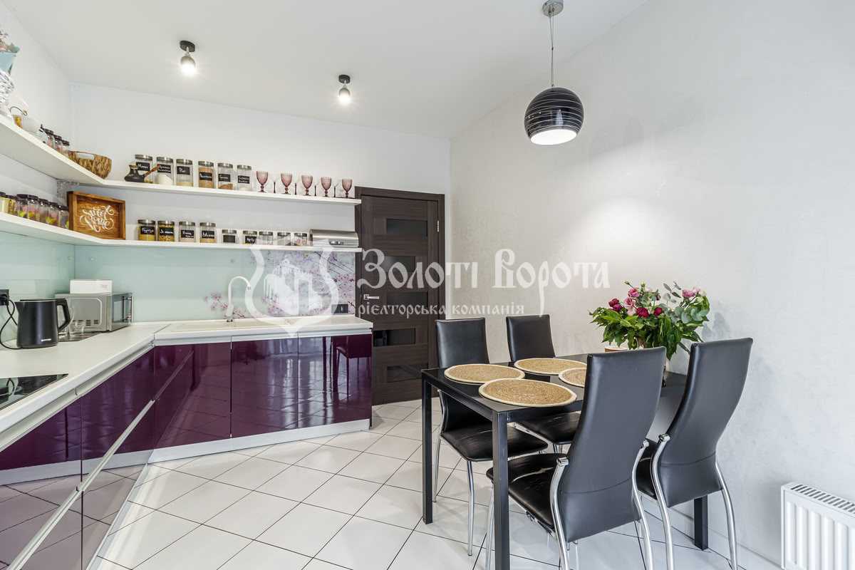 Продаж 2-кімнатної квартири 59 м², Ракетна вул., 24Б