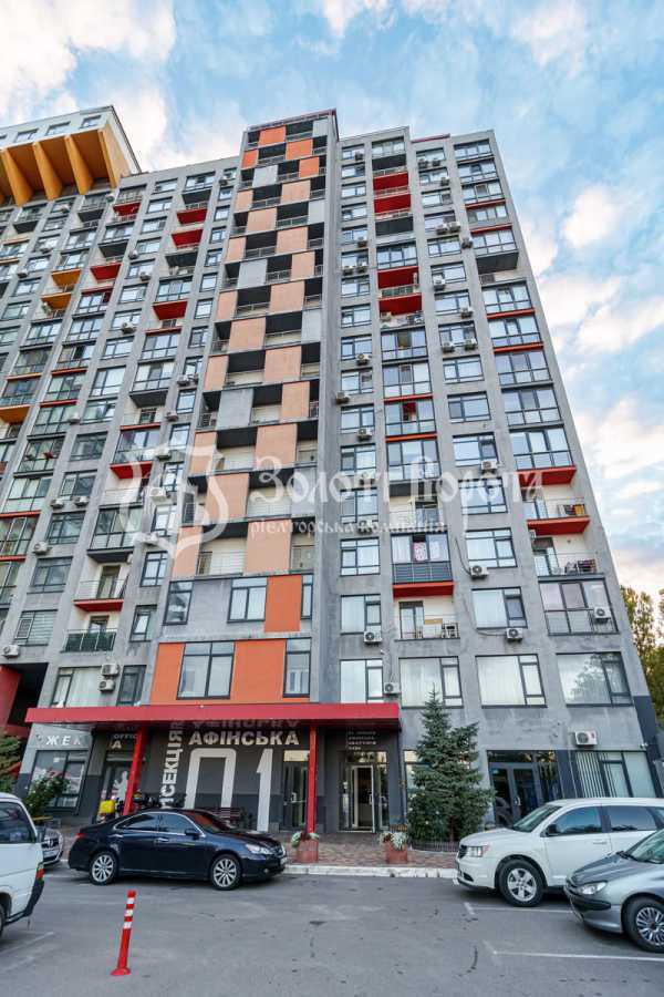 Продаж 2-кімнатної квартири 59 м², Ракетна вул., 24Б