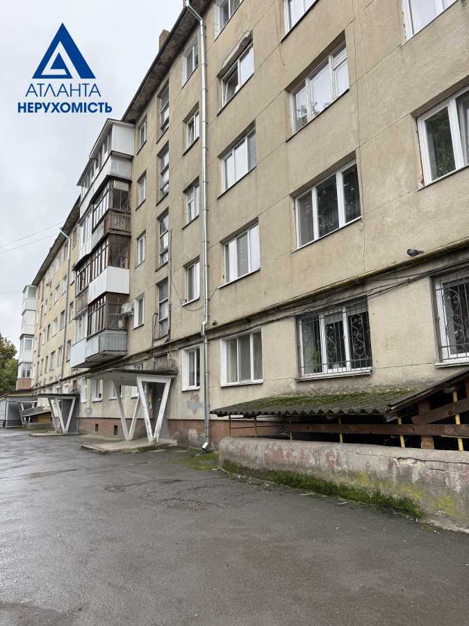Продажа 3-комнатной квартиры 51 м², Грушевького, 5