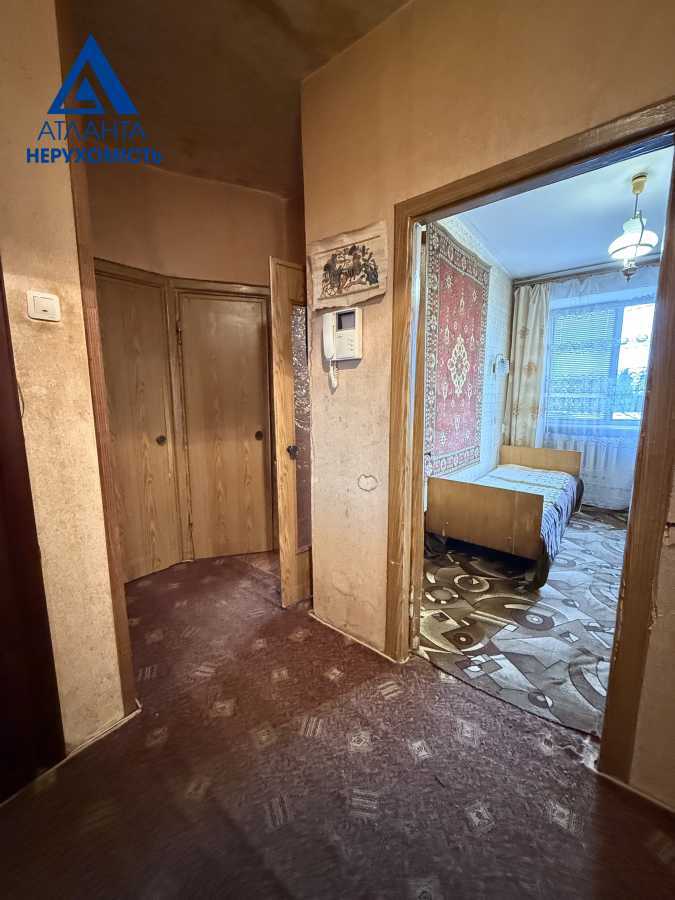 Продажа 3-комнатной квартиры 51 м², Грушевького, 5