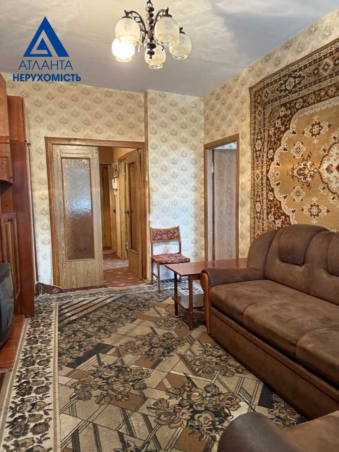 Продажа 3-комнатной квартиры 51 м², Грушевького, 5