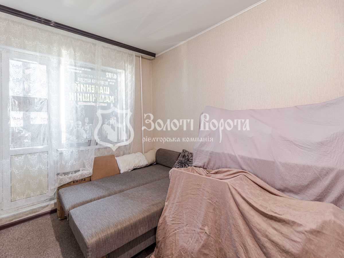 Продаж 2-кімнатної квартири 53 м², Харківське шосе, 168Г