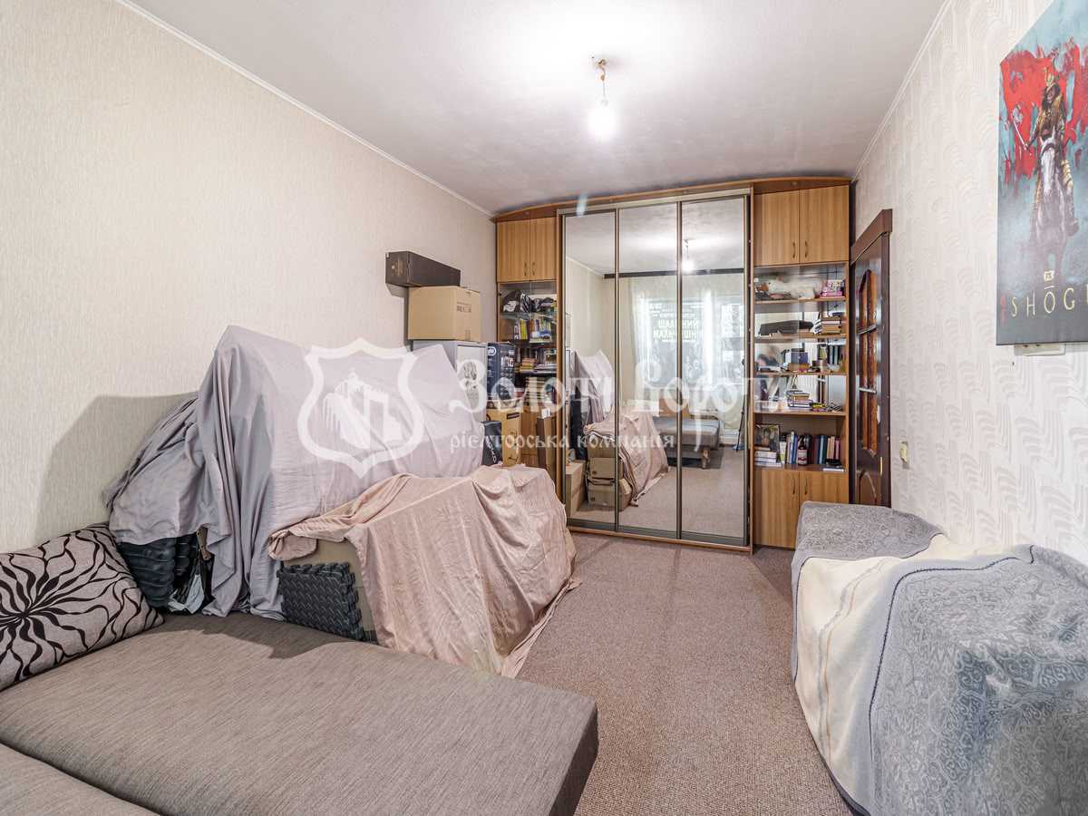 Продаж 2-кімнатної квартири 53 м², Харківське шосе, 168Г