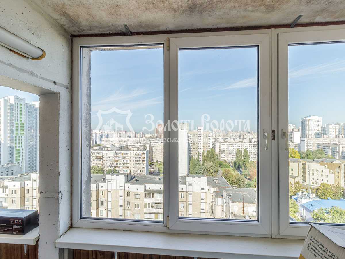 Продаж 2-кімнатної квартири 53 м², Харківське шосе, 168Г