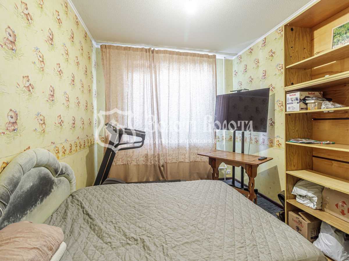 Продаж 2-кімнатної квартири 53 м², Харківське шосе, 168Г