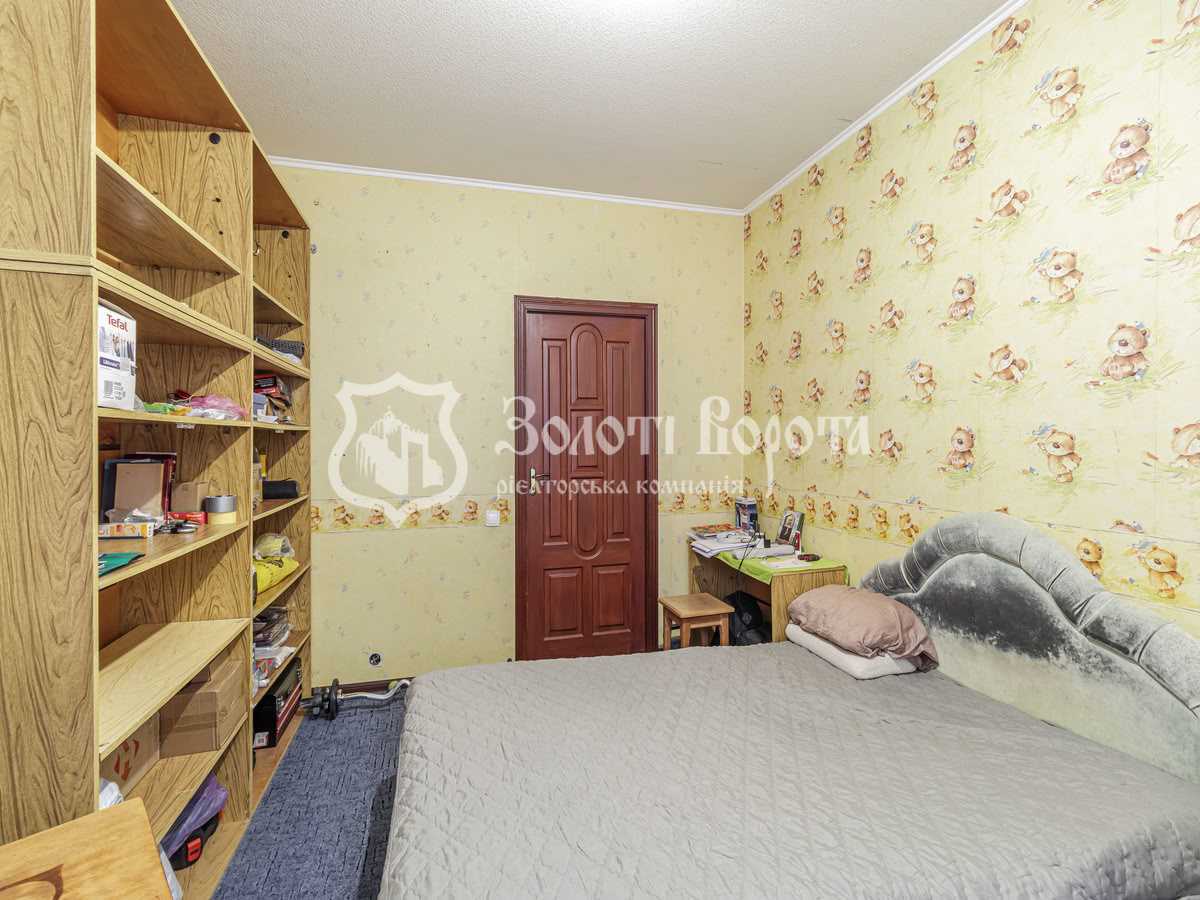 Продаж 2-кімнатної квартири 53 м², Харківське шосе, 168Г