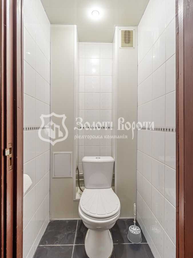 Продаж 2-кімнатної квартири 53 м², Харківське шосе, 168Г