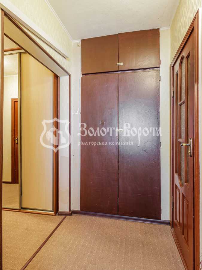 Продаж 2-кімнатної квартири 53 м², Харківське шосе, 168Г