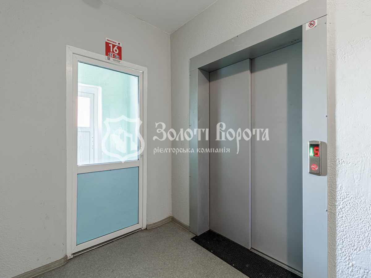 Продаж 2-кімнатної квартири 53 м², Харківське шосе, 168Г