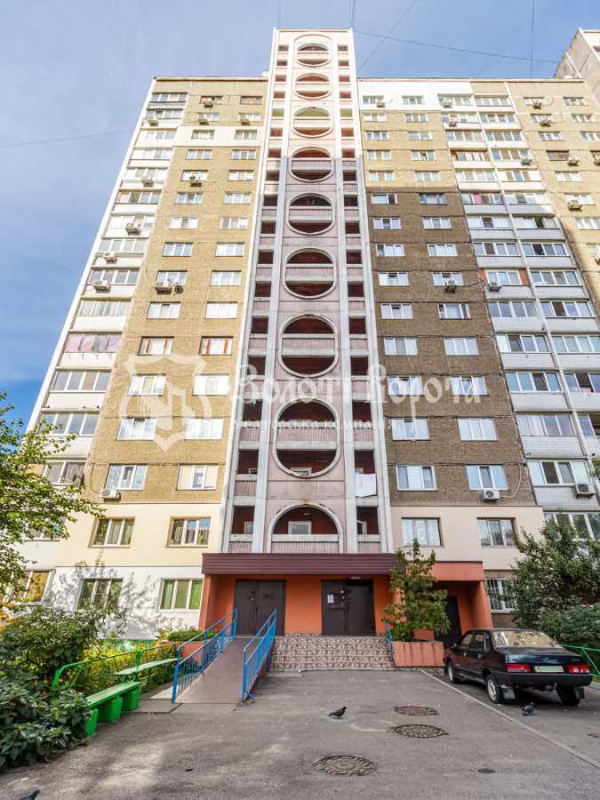 Продаж 2-кімнатної квартири 53 м², Харківське шосе, 168Г