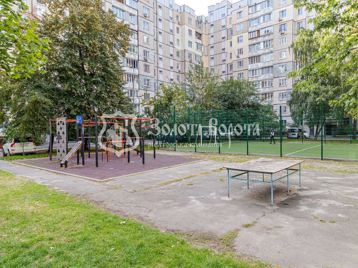Продаж 2-кімнатної квартири 53 м², Харківське шосе, 168Г