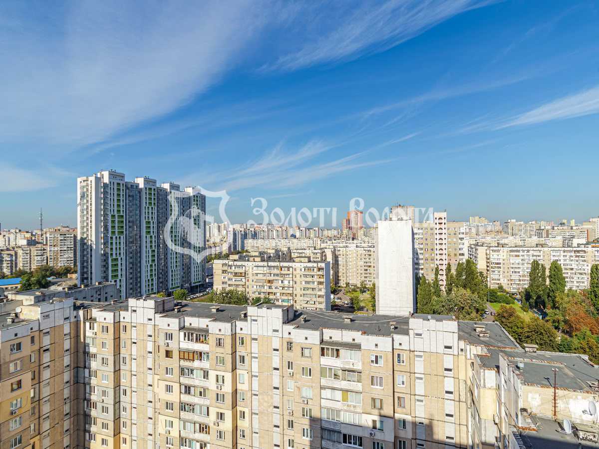Продаж 2-кімнатної квартири 53 м², Харківське шосе, 168Г