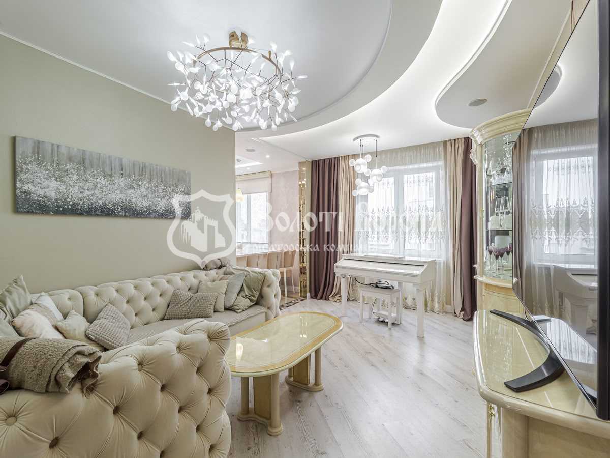 Продаж 2-кімнатної квартири 78 м², Здолбунівська вул., 13