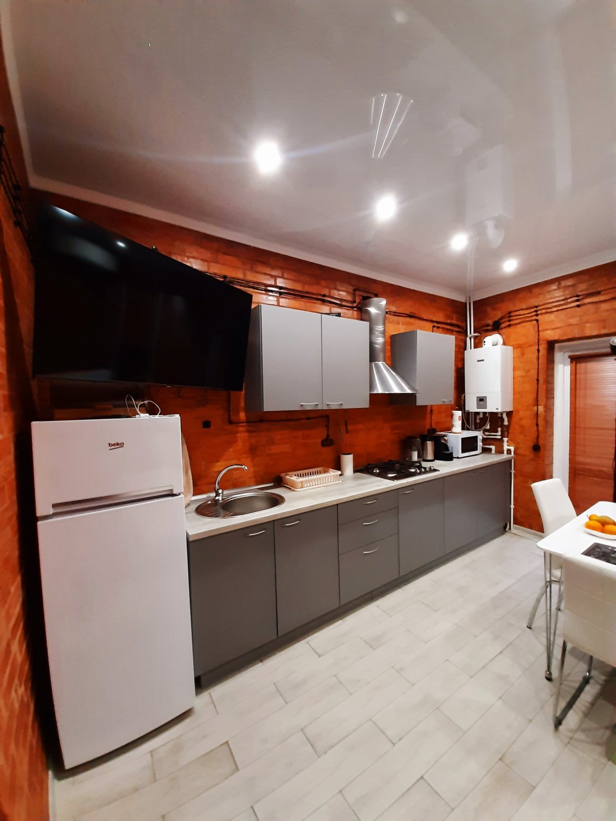 Коттедж посуточно 60 м²