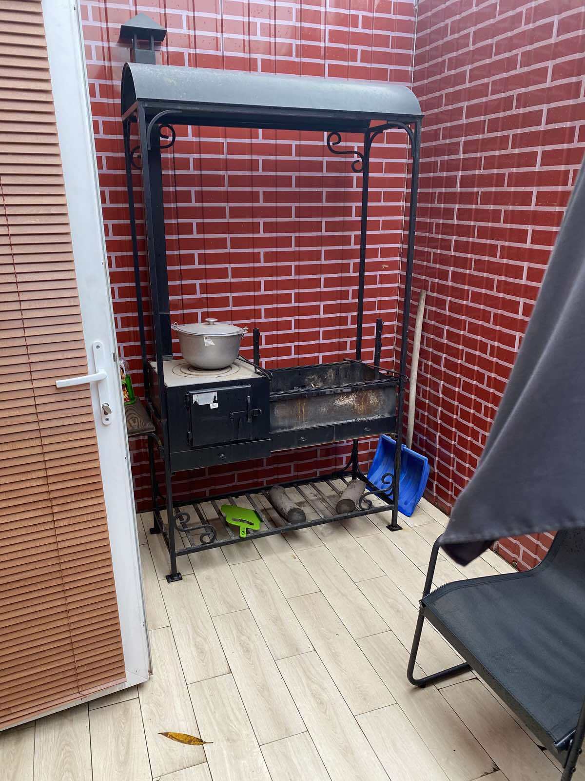Коттедж посуточно 60 м²