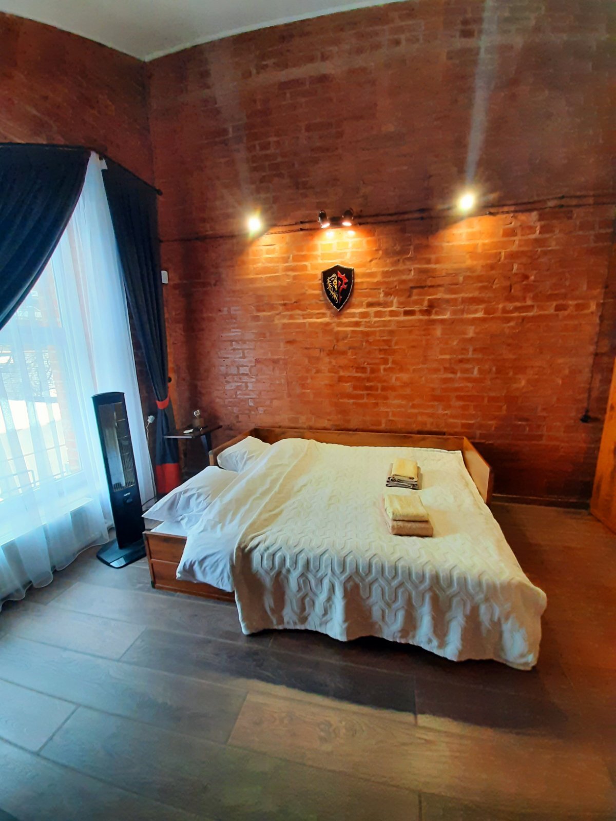 Коттедж посуточно 60 м²