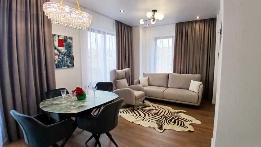 Оренда 1-кімнатної квартири 52 м², Володимирська вул., 86а