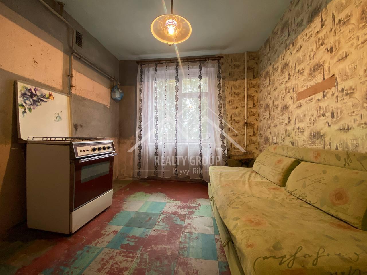 Продажа 3-комнатной квартиры 61 м², Днепровское шоссе