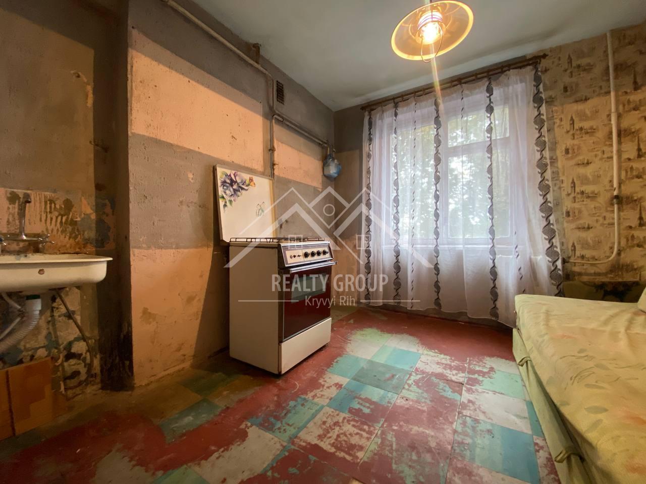 Продажа 3-комнатной квартиры 61 м², Днепровское шоссе