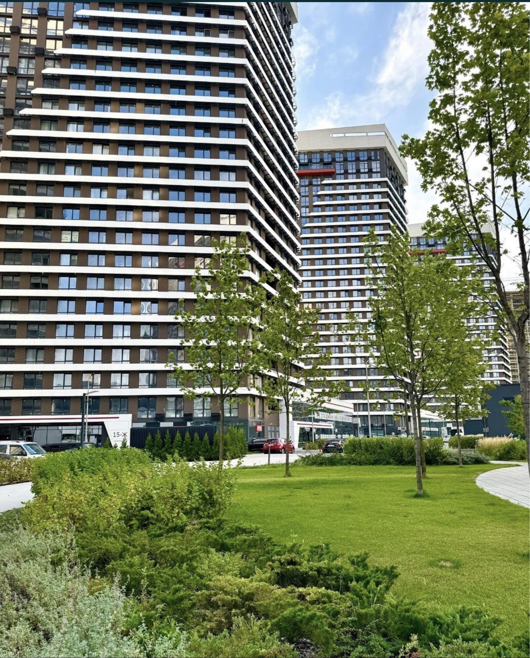 Аренда квартиры со свободной планировкой 55 м², Причальная ул., 12