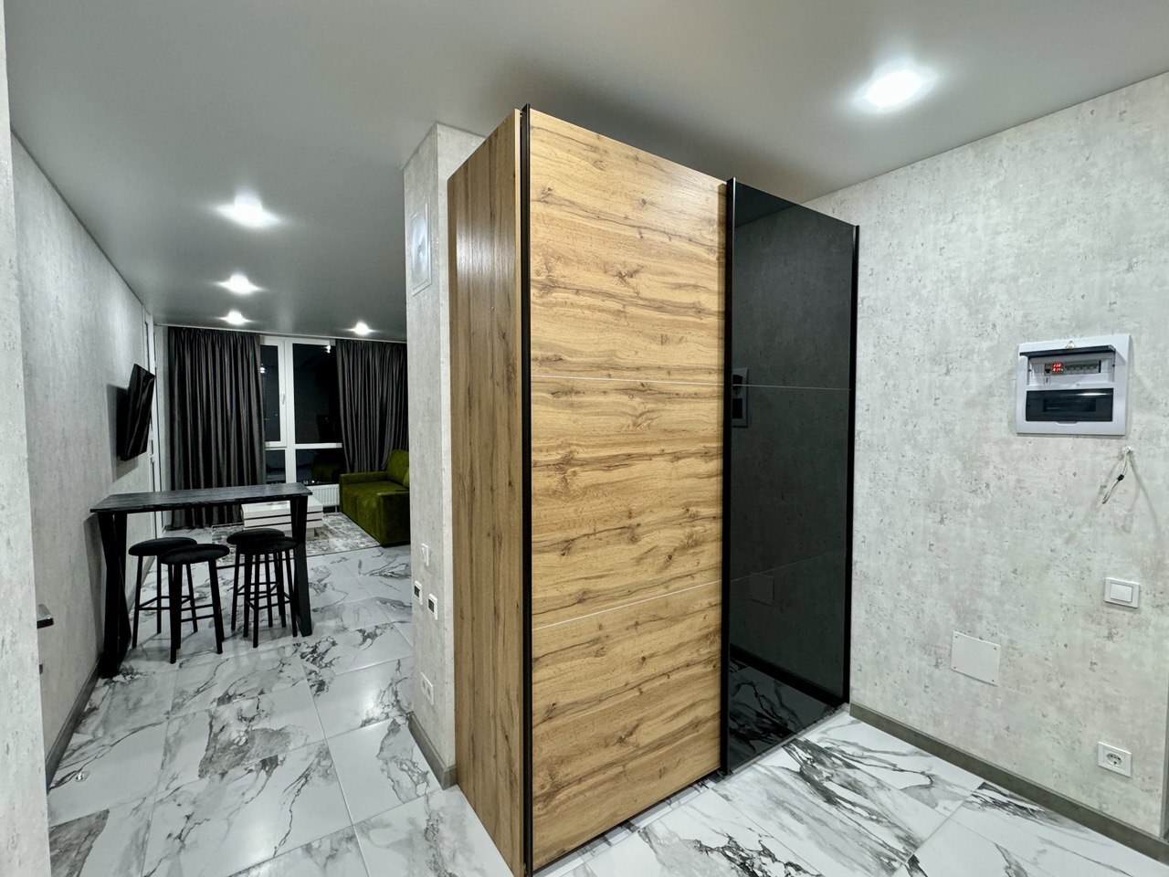 Аренда квартиры со свободной планировкой 55 м², Причальная ул., 12