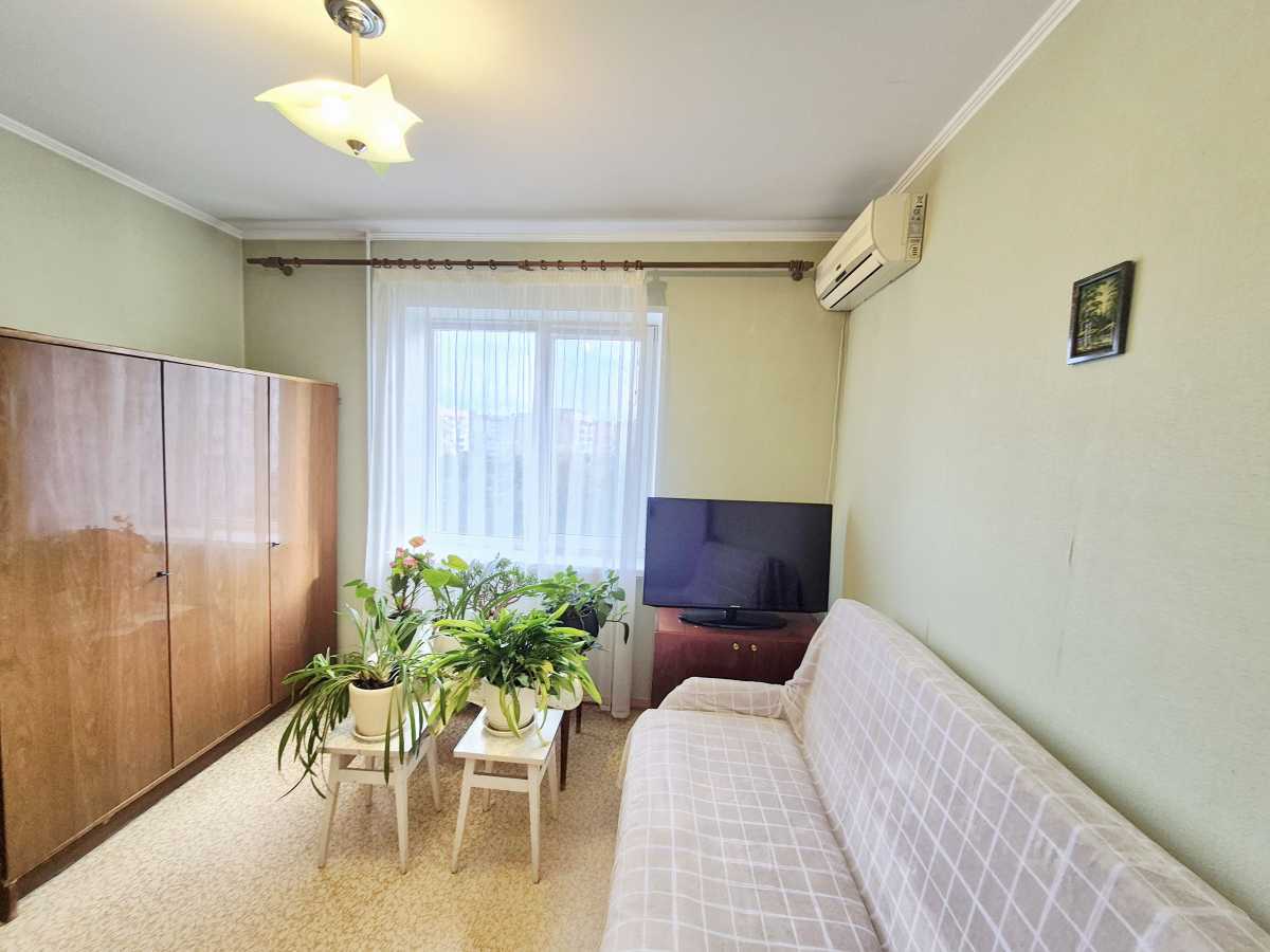 Продаж 2-кімнатної квартири 50.4 м², Архітектора Вербицького вул., 28Б