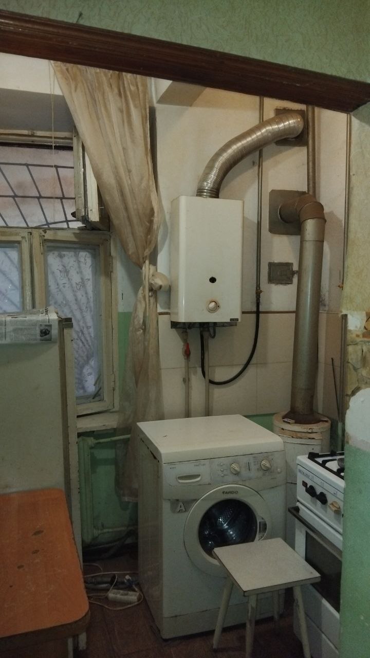 Продажа 1-комнатной квартиры 25 м², Нежинская ул.