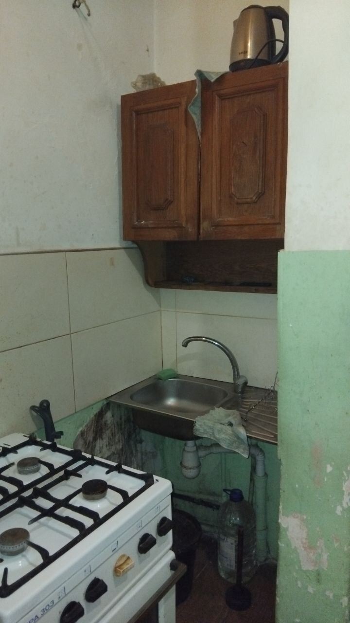 Продажа 1-комнатной квартиры 25 м², Нежинская ул.