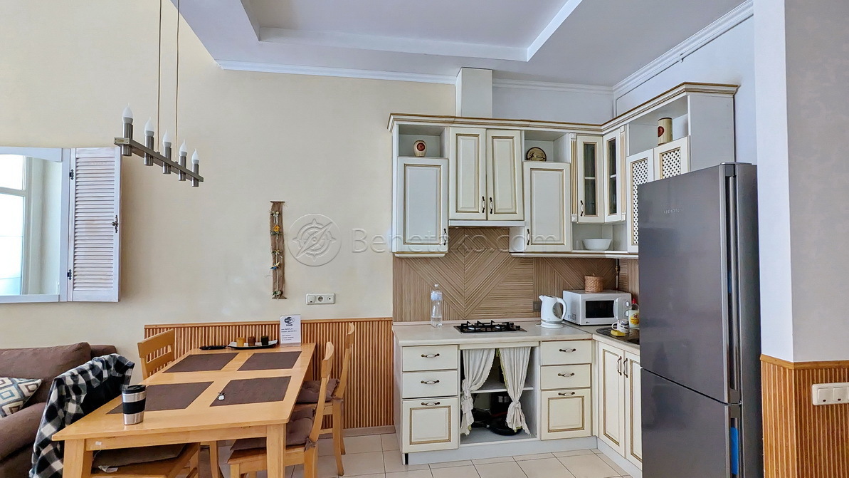 Оренда 3-кімнатної квартири 85 м², Некрасова пров., 4