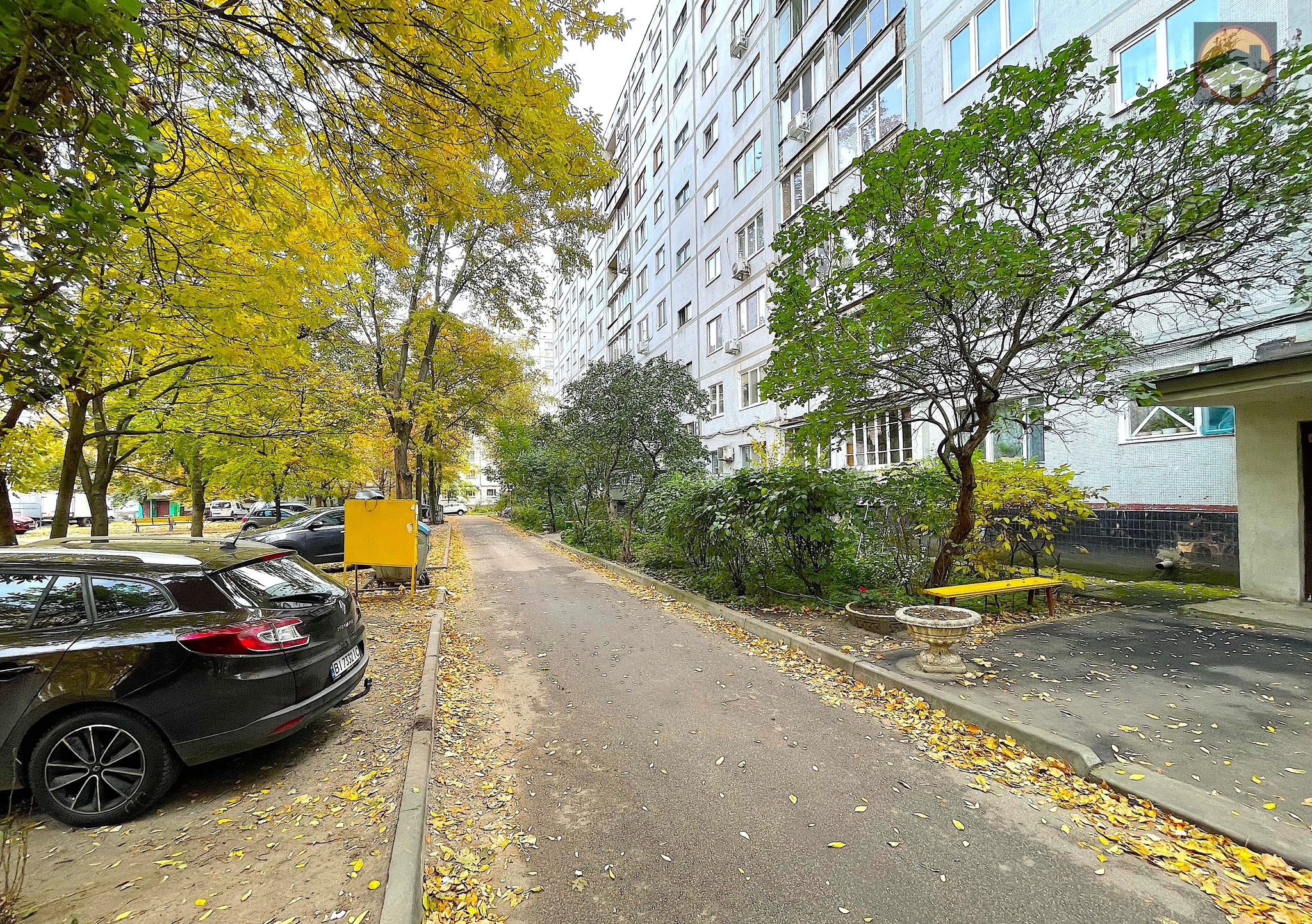 Продажа 2-комнатной квартиры 45 м², Юрия Гагарина просп., 44