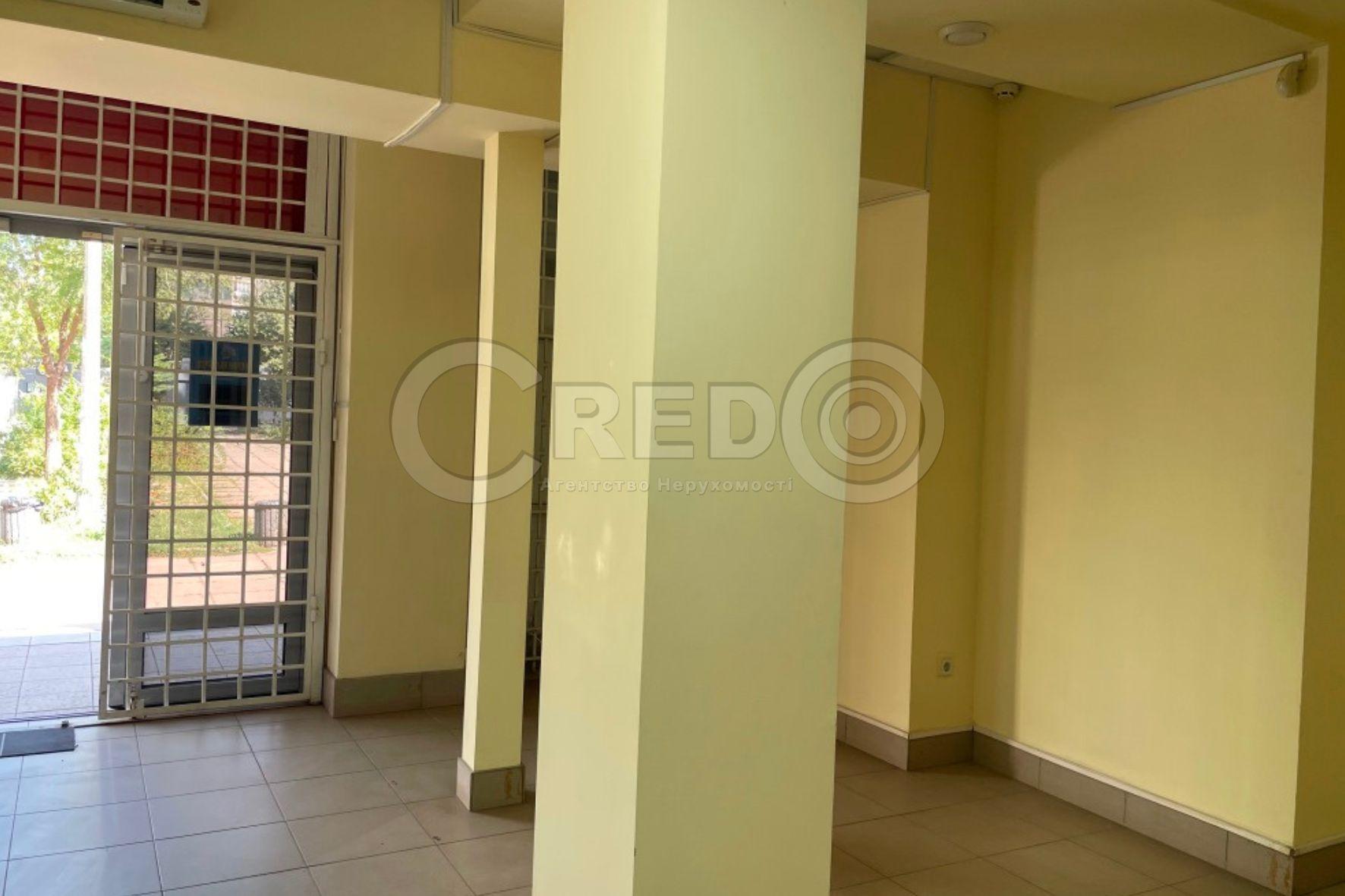 Продажа магазина 39 м², Солнечный мркн. ул.