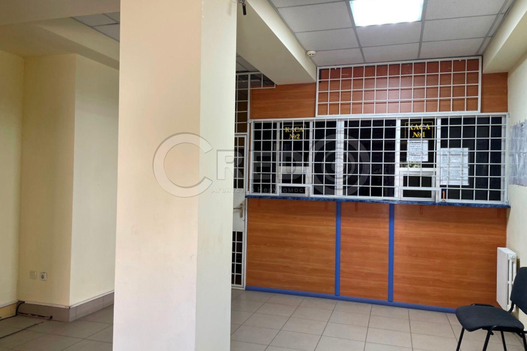 Продажа магазина 39 м², Солнечный мркн. ул.