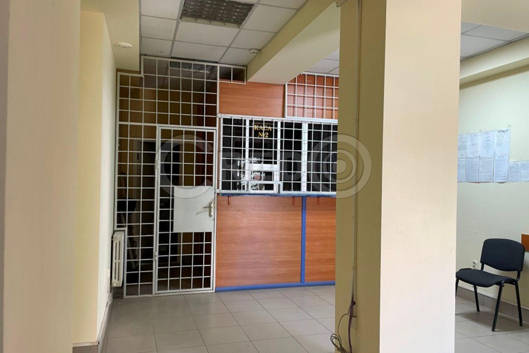 Продажа магазина 39 м², Солнечный мркн. ул.