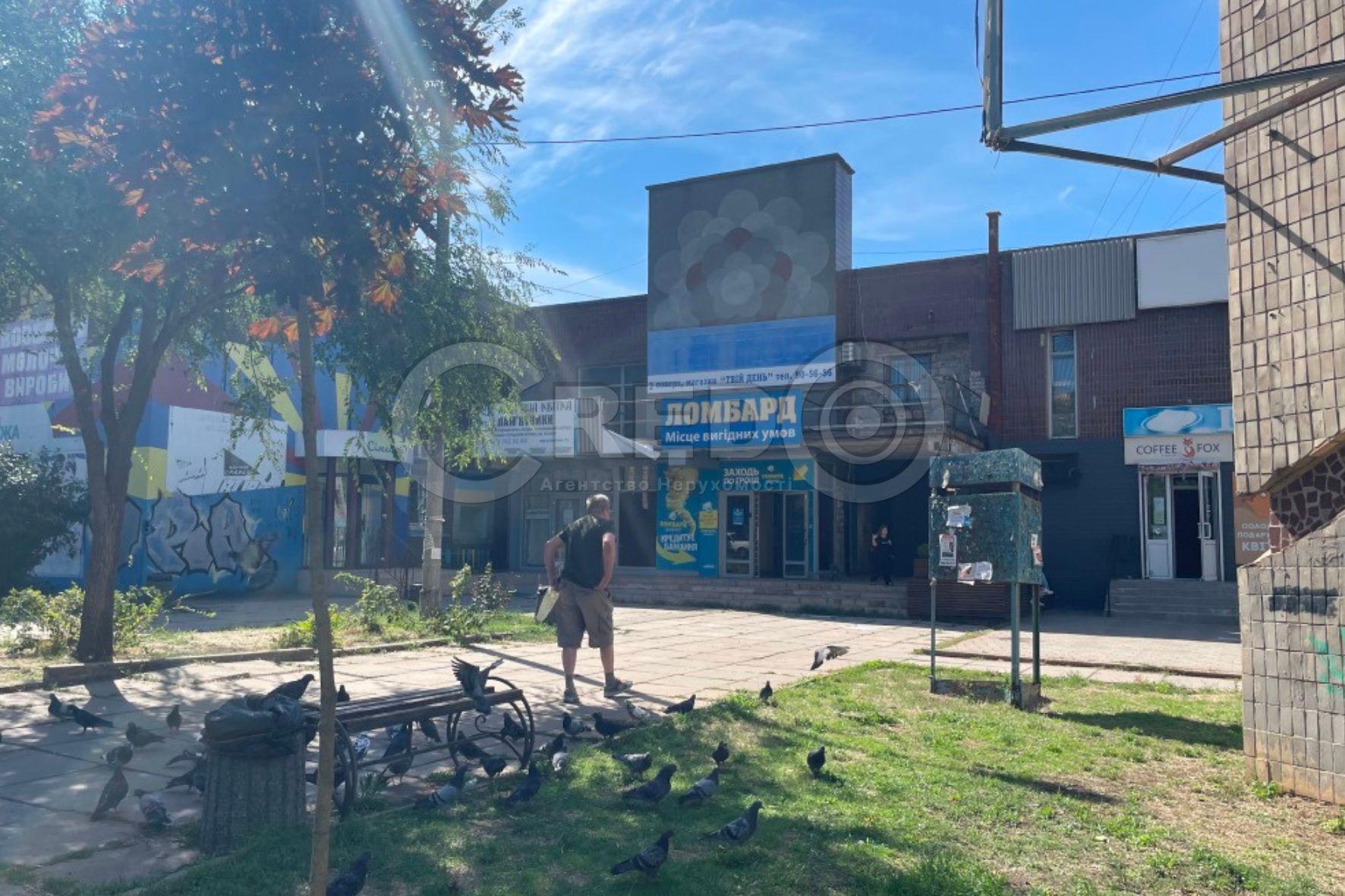 Продажа магазина 39 м², Солнечный мркн. ул.