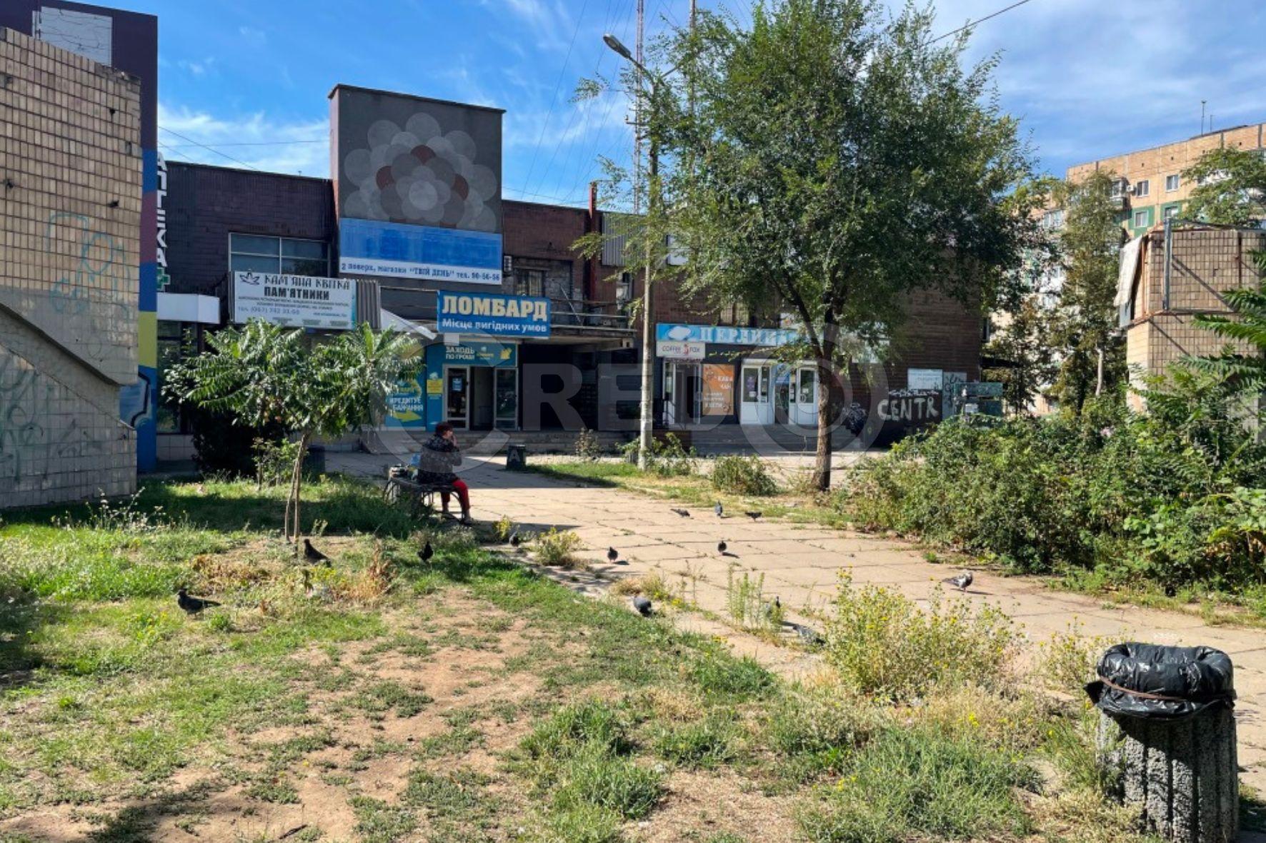 Продажа магазина 39 м², Солнечный мркн. ул.