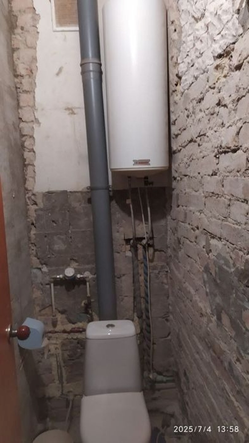Продаж 3-кімнатної квартири 58 м²