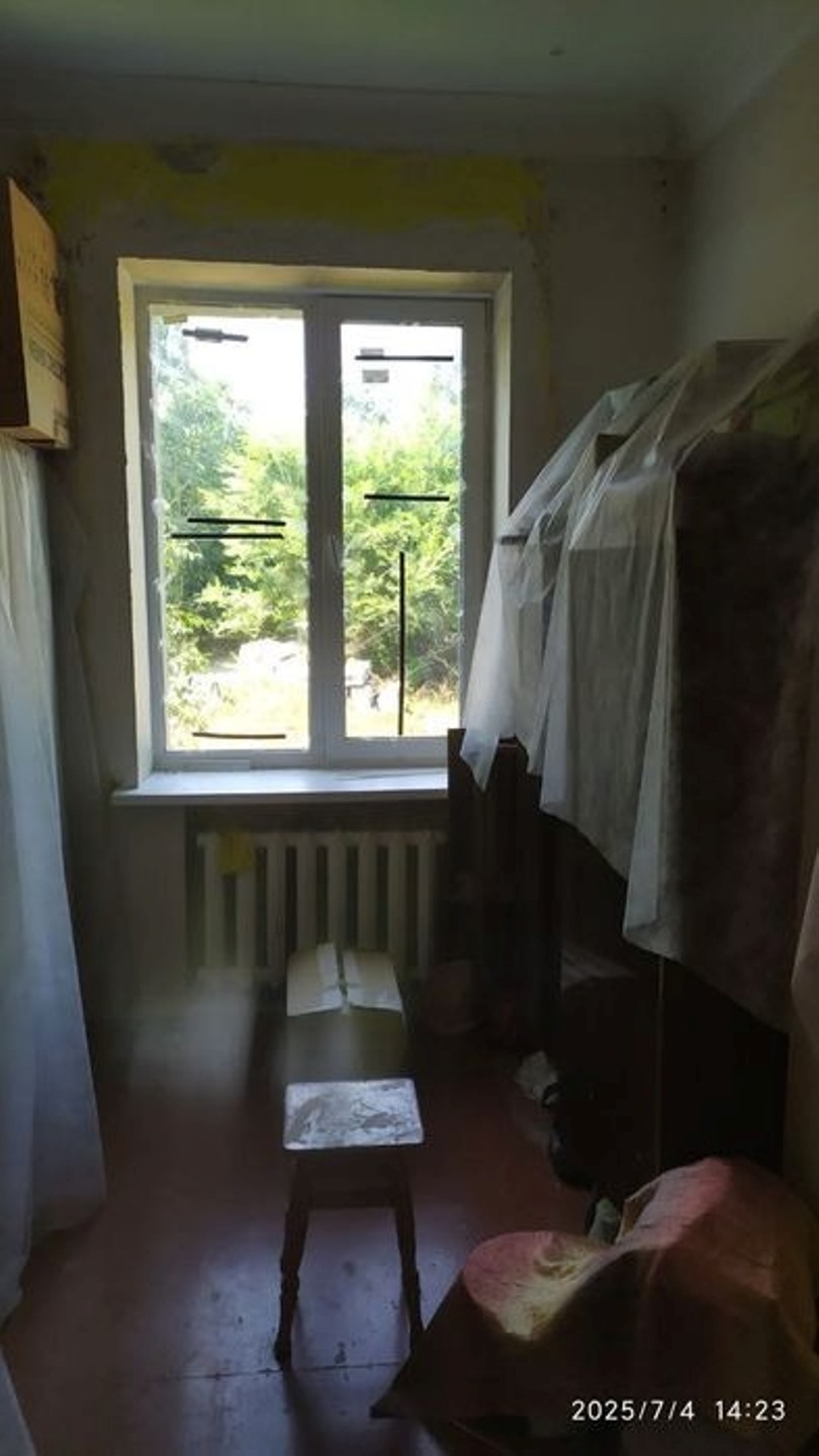 Продаж 3-кімнатної квартири 58 м²
