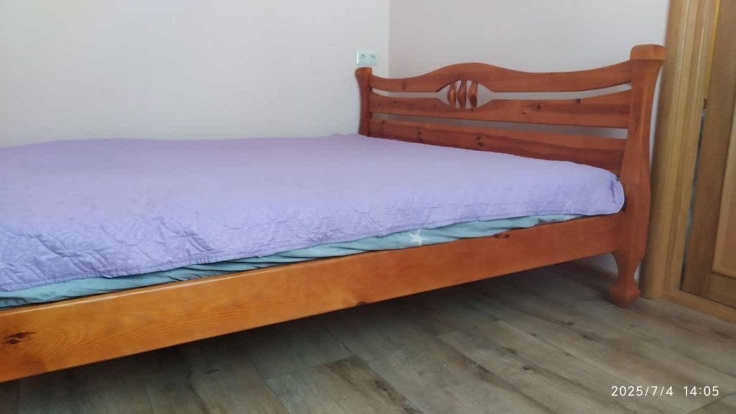 Продаж 3-кімнатної квартири 58 м²