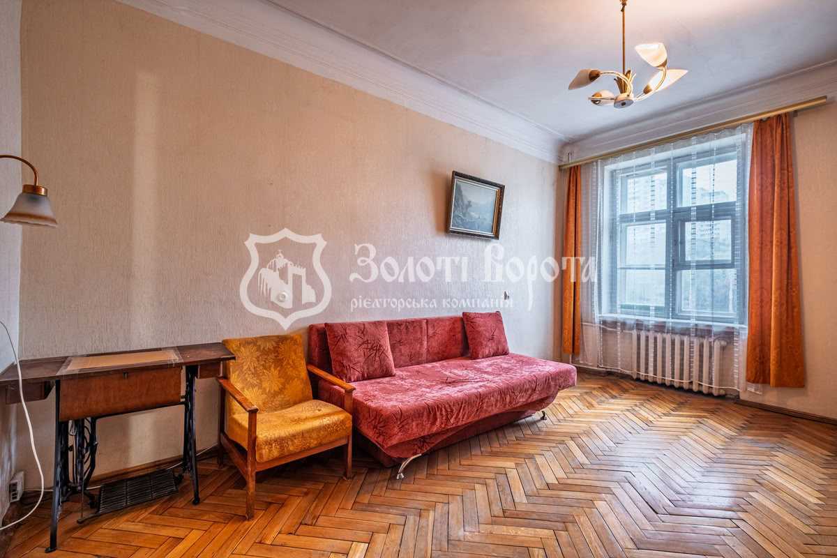 Продаж 2-кімнатної квартири 59.4 м², Вишгородська вул., 16