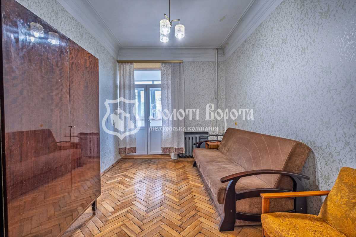 Продаж 2-кімнатної квартири 59.4 м², Вишгородська вул., 16