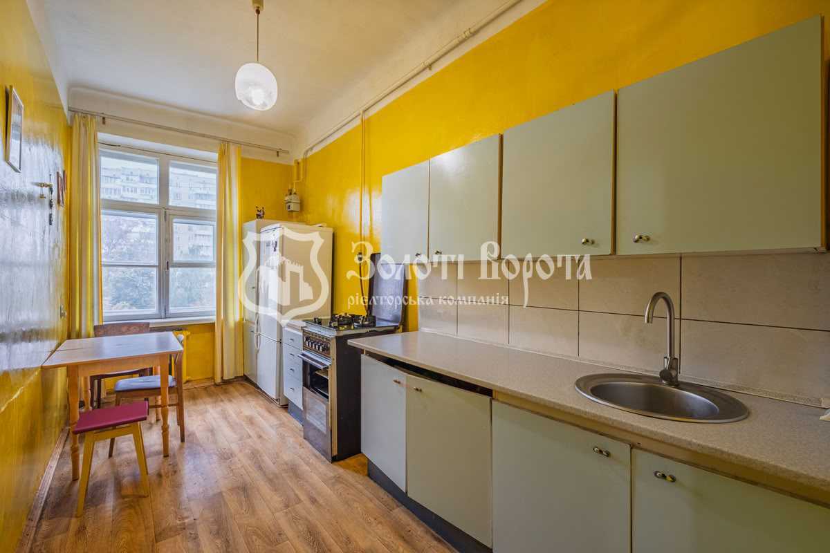 Продаж 2-кімнатної квартири 59.4 м², Вишгородська вул., 16